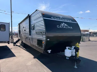 2026 Coachmen RV Catalina Summit Series 8