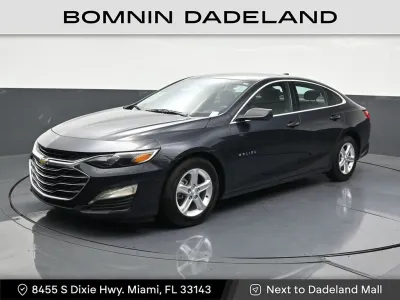 2022 Chevrolet Malibu