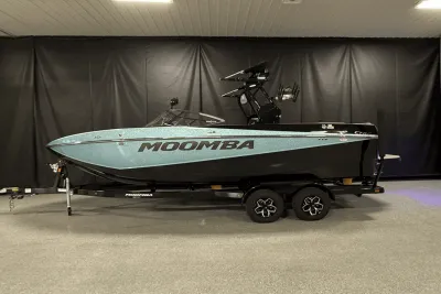 2025 Moomba Craz