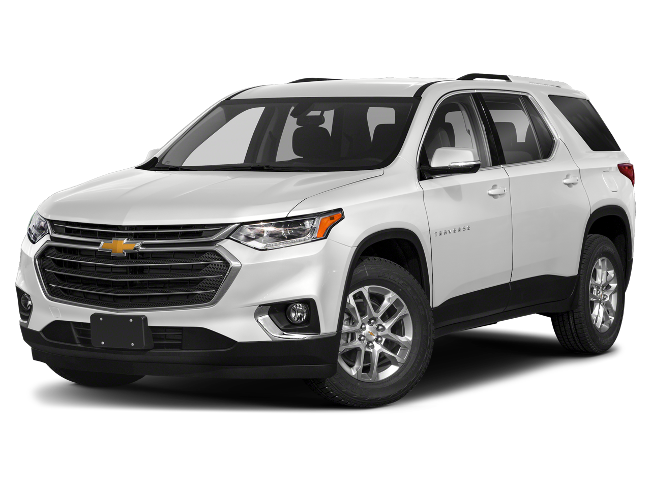 2021 Chevrolet Traverse