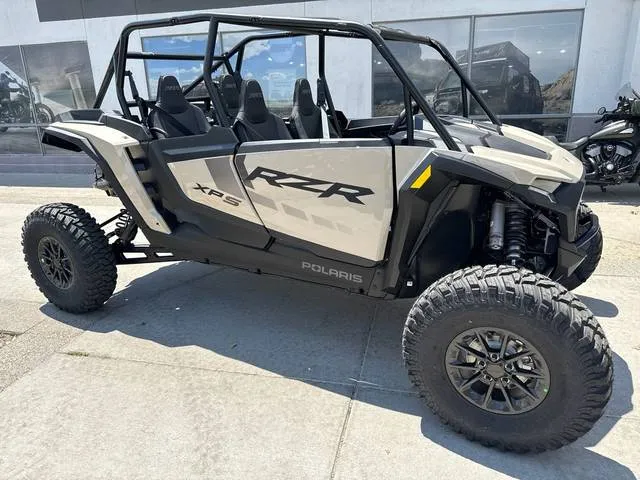 2026 Polaris® RZR XP S 4 1000 Sport — front three-quarter view