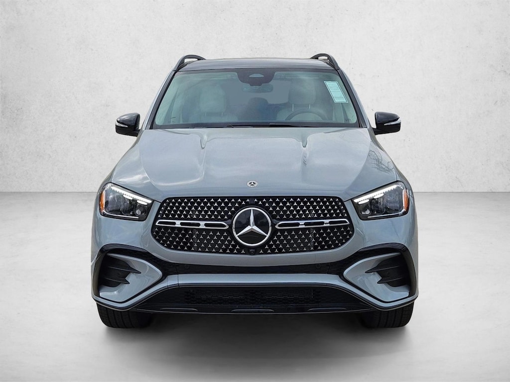 2026 Mercedes-Benz GLE 350 — side profile view