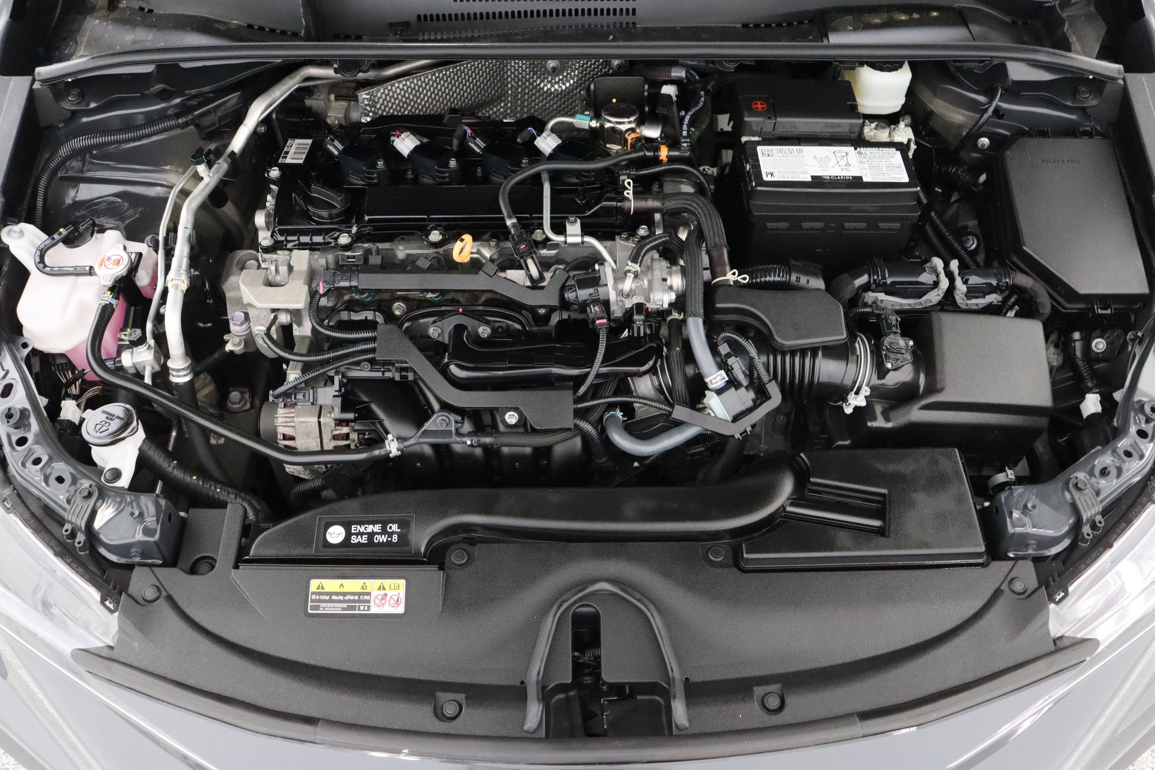 2024 Toyota Corolla FWD — photo 34 view