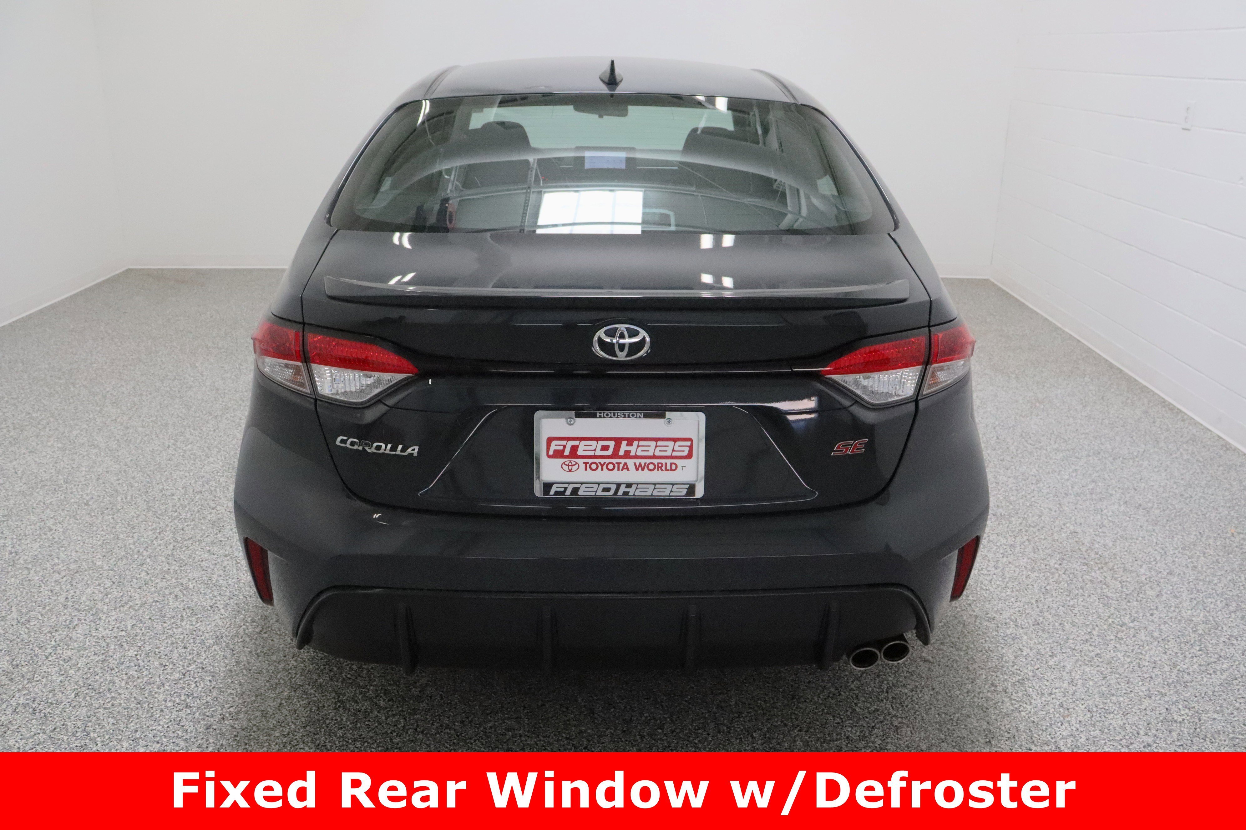 2024 Toyota Corolla FWD — photo 8 view