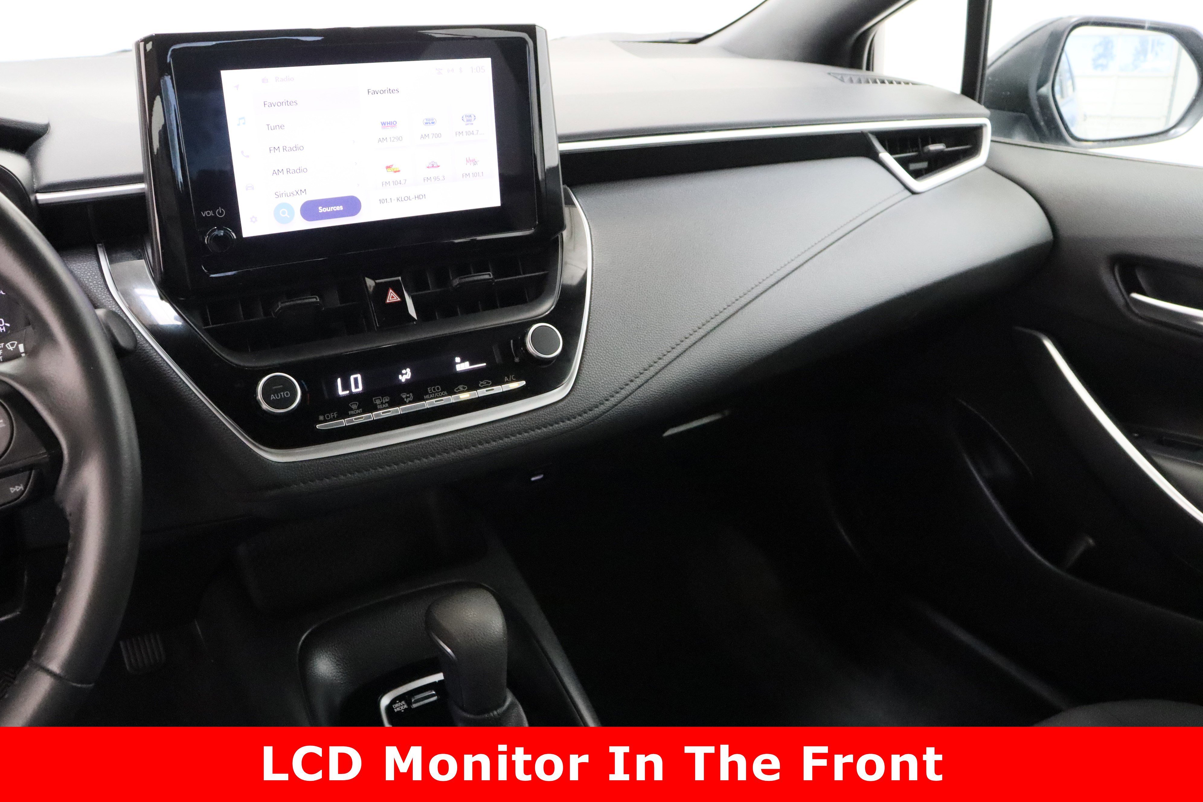 2024 Toyota Corolla FWD — photo 15 view