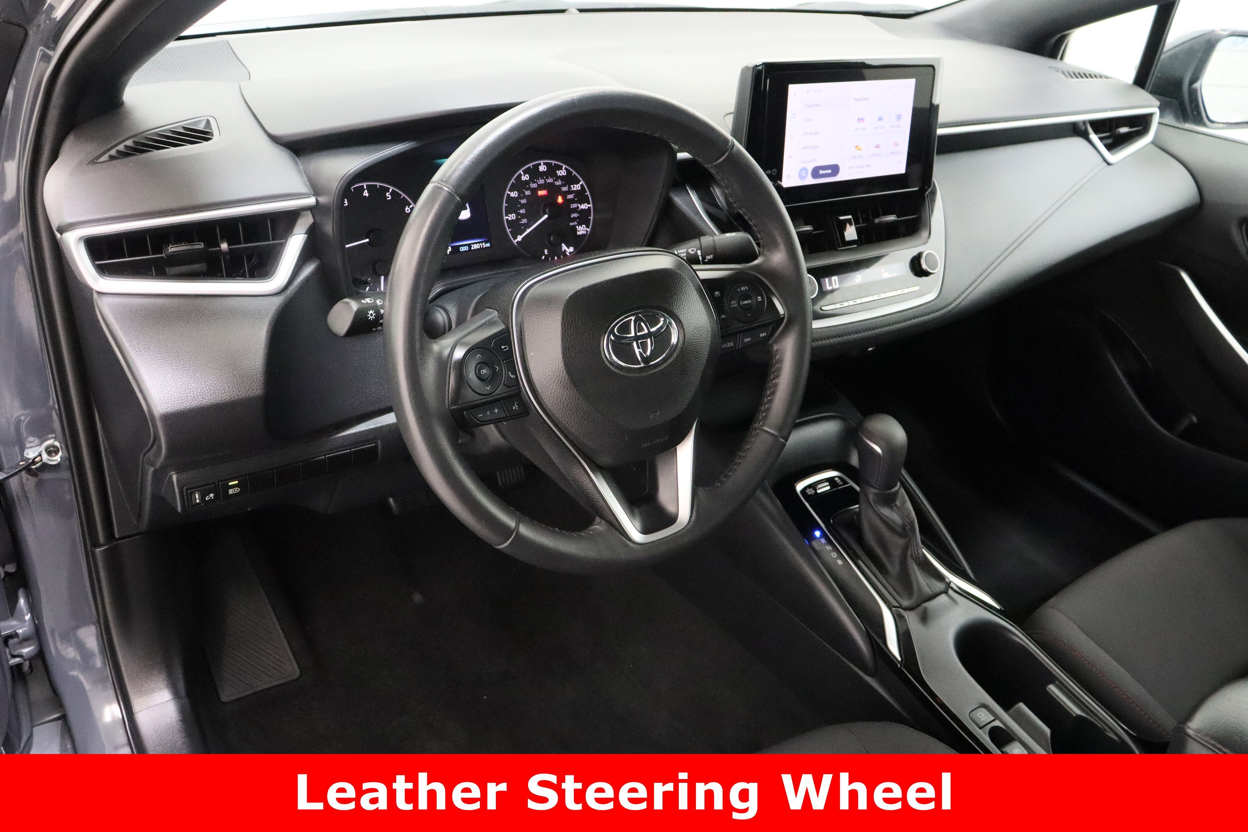 2024 Toyota Corolla FWD — photo 13 view