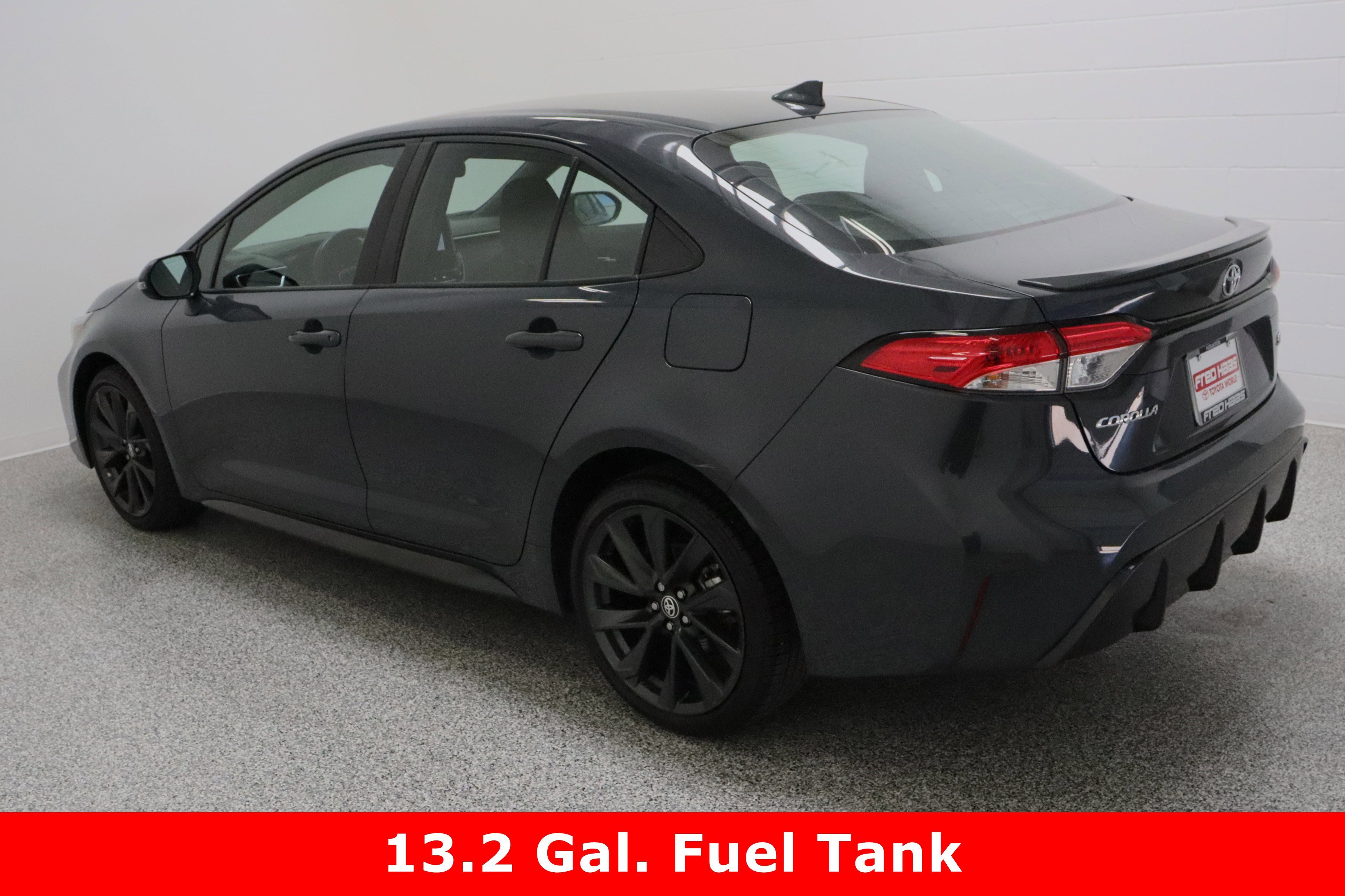 2024 Toyota Corolla FWD — photo 9 view
