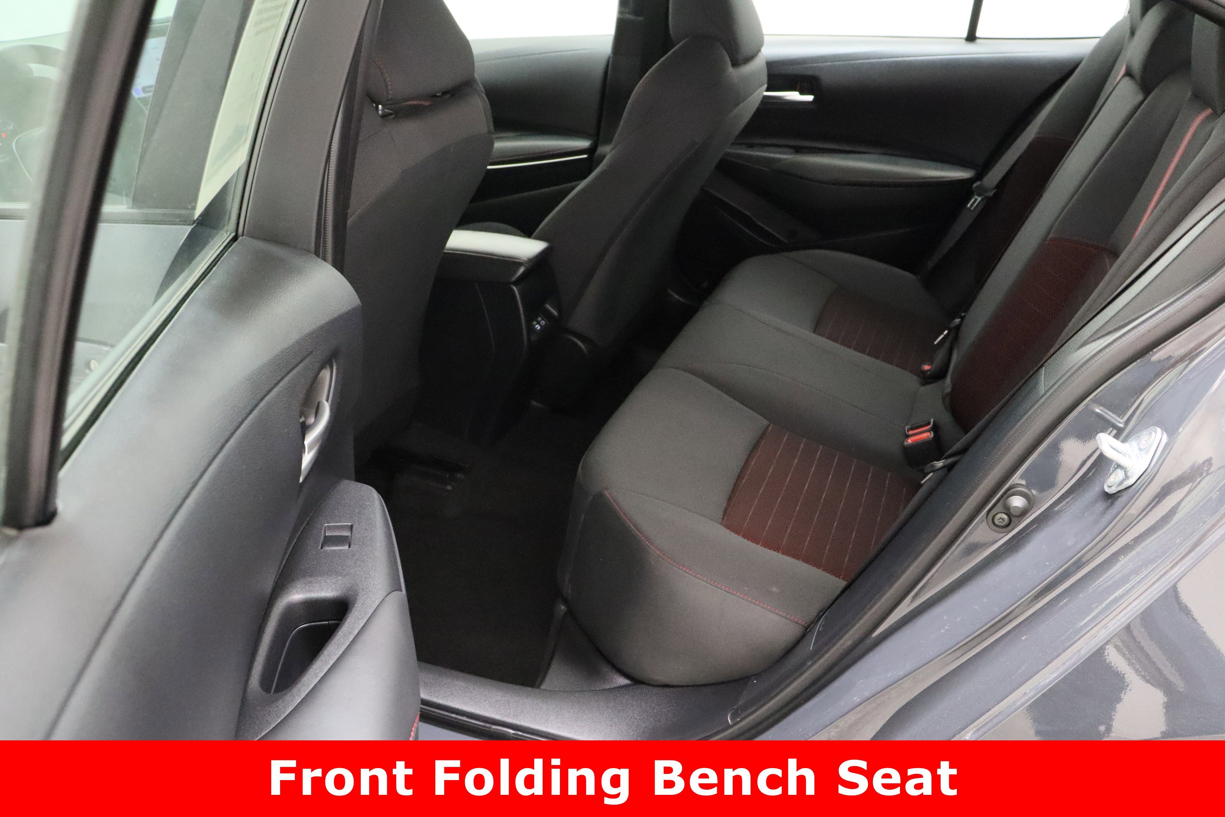 2024 Toyota Corolla FWD — photo 25 view