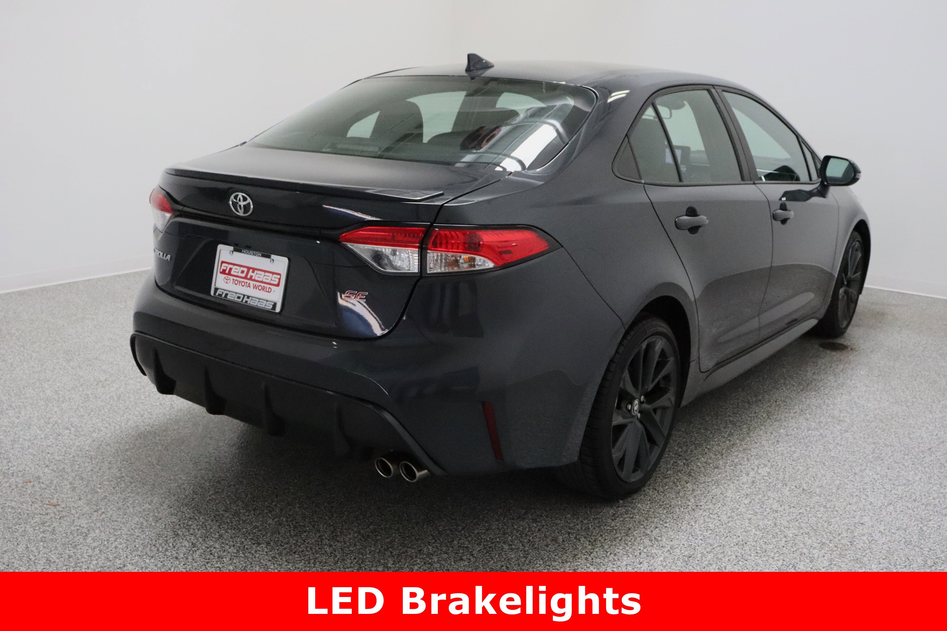 2024 Toyota Corolla FWD — photo 7 view