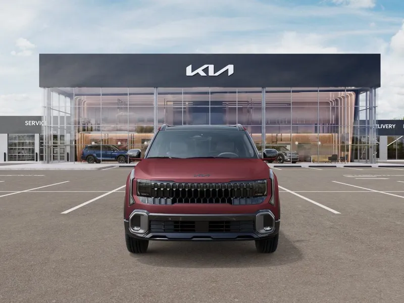 2027 Kia Seltos — side profile view