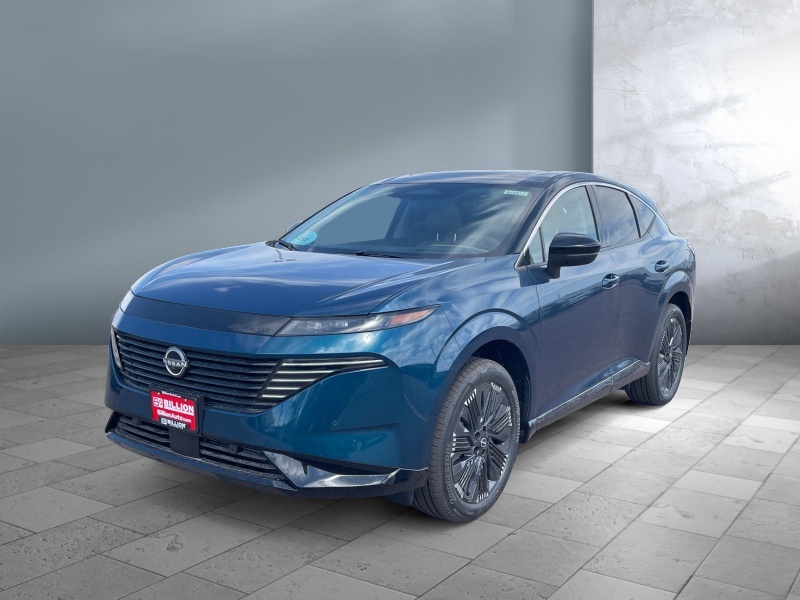 2026 Nissan Murano — front three-quarter view