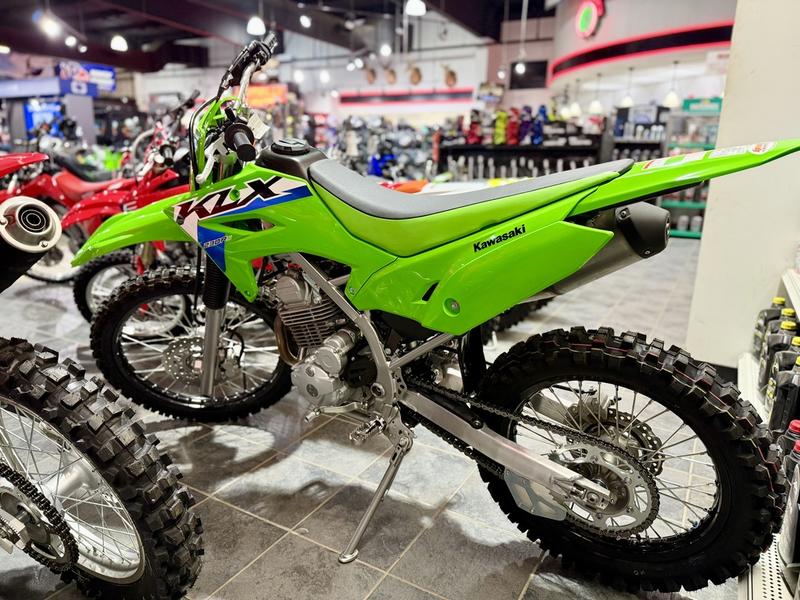 2026 Kawasaki KLX230R S