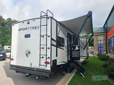 2026 Venture RV SportTrek Touring Edition