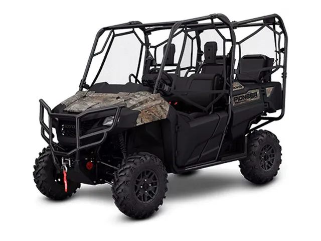2026 Honda® Pioneer 700-4 Forest