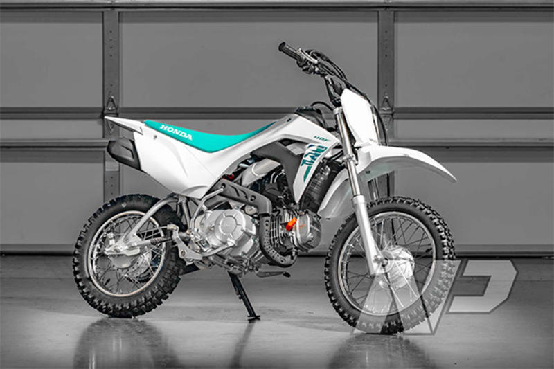 2026 Honda CRF110F