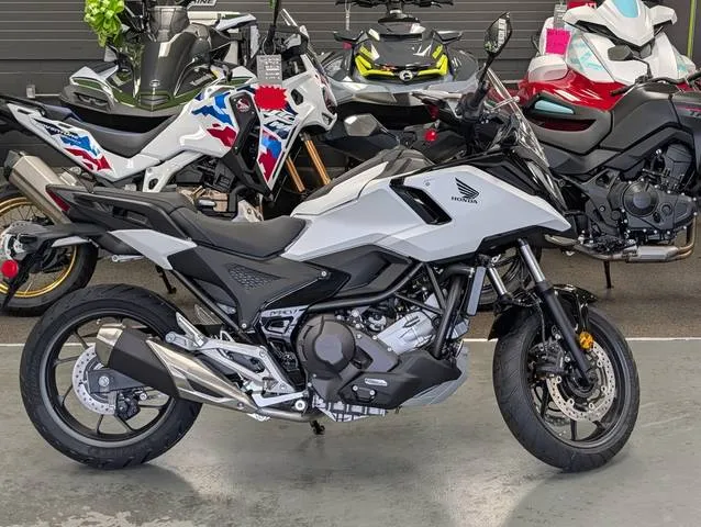 2025 Honda® NC750X DCT — front three-quarter view