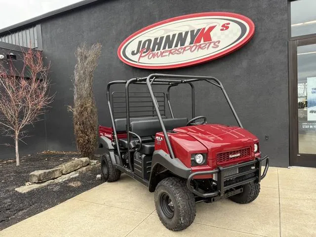 2025 Kawasaki Mule™ 4010 TRANS4x4®