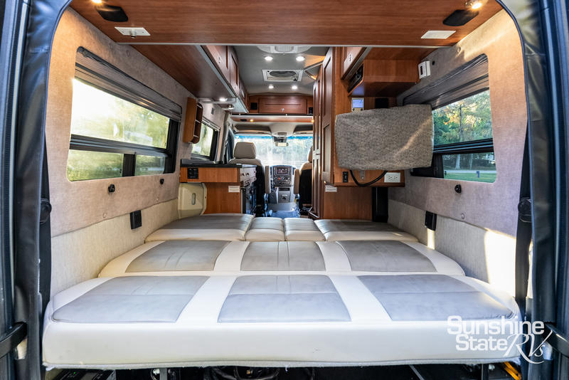 2018 Roadtrek SS