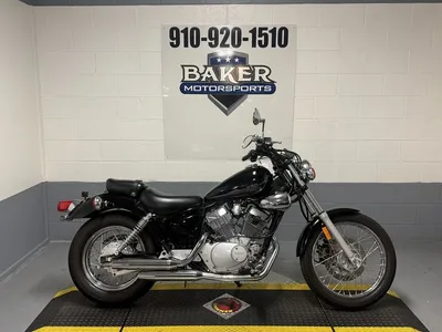 2015 Yamaha V Star 250