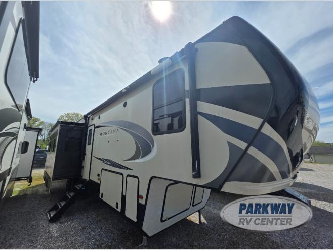 2019 Keystone RV Montana High Country