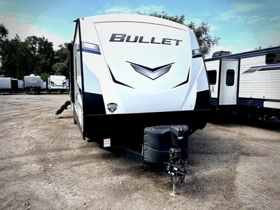 2022 Keystone Bullet