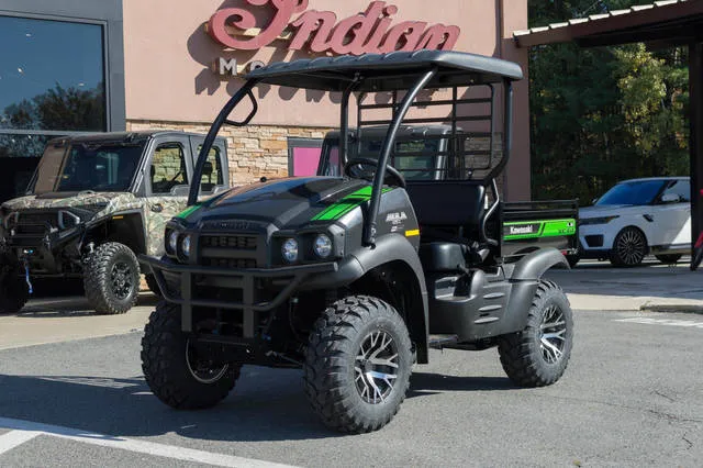 2026 Kawasaki Mule SX™ 4x4 XC LE