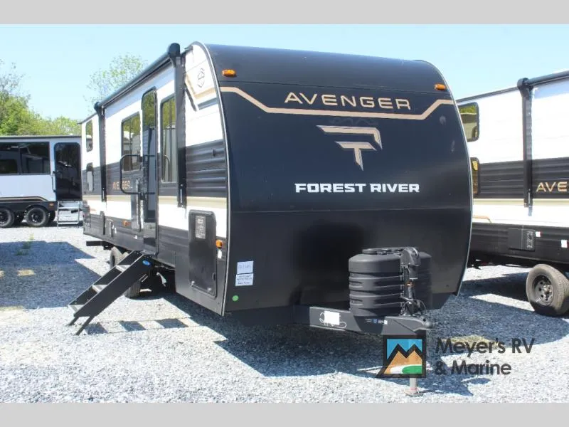 2026 Prime Time RV Avenger 26DBS — front three-quarter view
