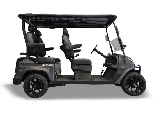 2026 ActivEV 4 Forward — front three-quarter view