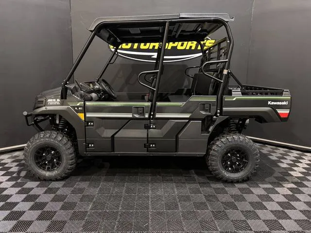 2026 Kawasaki Mule PRO-FXT™ 1000 LE