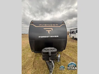2026 Forest River RV Avenger