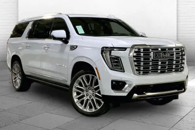 2026 GMC Yukon XL