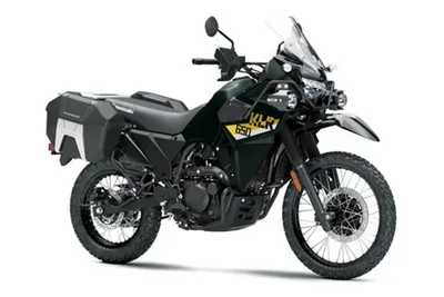 2026 KAWASAKI KLR 650 Adventure ABS