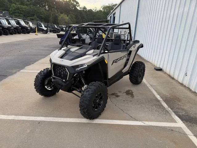 2026 Polaris® RZR XP 1000 EPS Sport Sand Dune — front three-quarter view