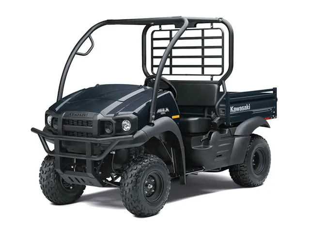 2026 Kawasaki Mule SX™ — front three-quarter view