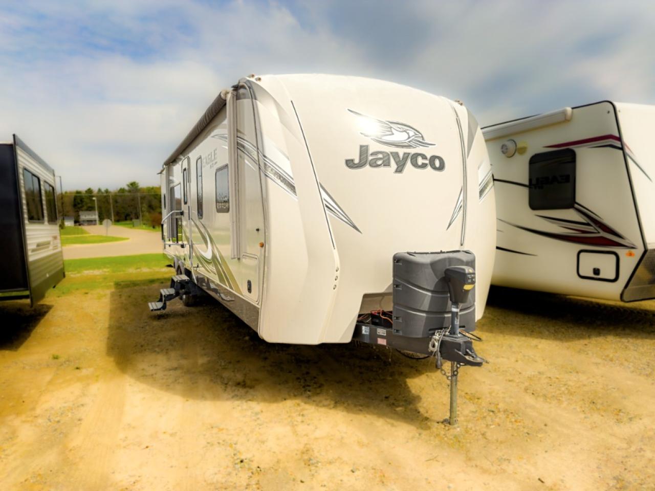 2017 Jayco Eagle HT