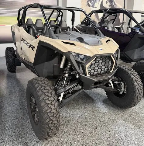 2026 Polaris® RZR Pro S 4 Sport — front three-quarter view