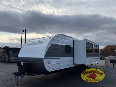 2026 Forest River RV Salem Cruise Lite
