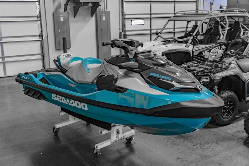 2026 Sea-Doo GTX Limited 325 Teal Metallic