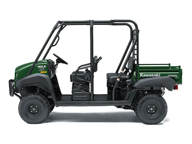 2026 Kawasaki Mule™ 4010 Trans 4X4