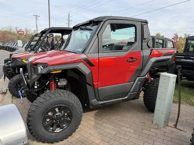 2026 Polaris® XPedition XP NorthStar — front three-quarter view