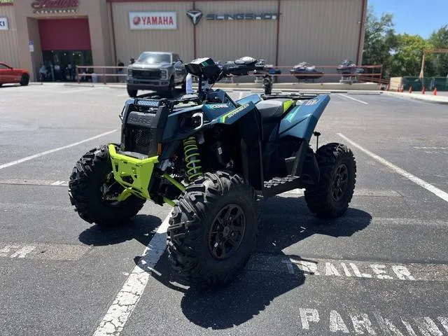 2026 Polaris® Scrambler XP 1000 S — front three-quarter view