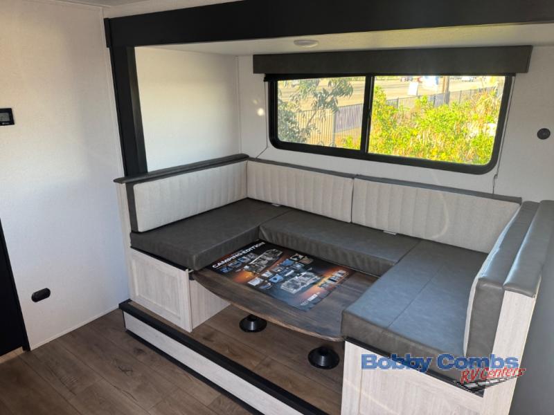 2026 Forest River RV Puma — front three-quarter view
