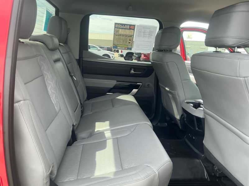 2024 Toyota Tundra 4WD — photo 18 view
