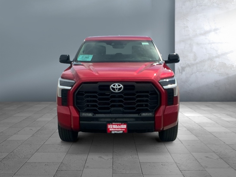 2024 Toyota Tundra 4WD — side profile view