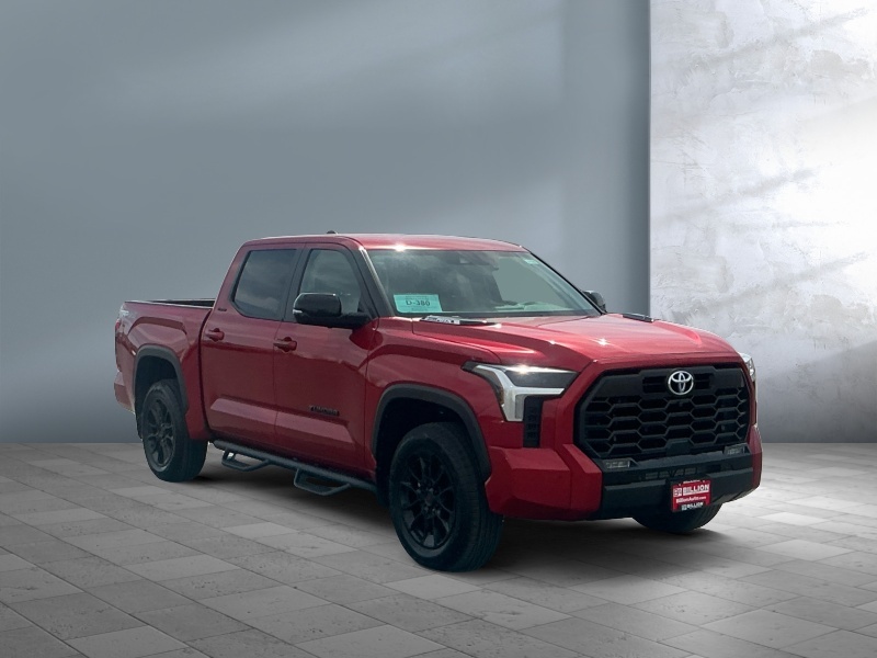 2024 Toyota Tundra 4WD — photo 8 view