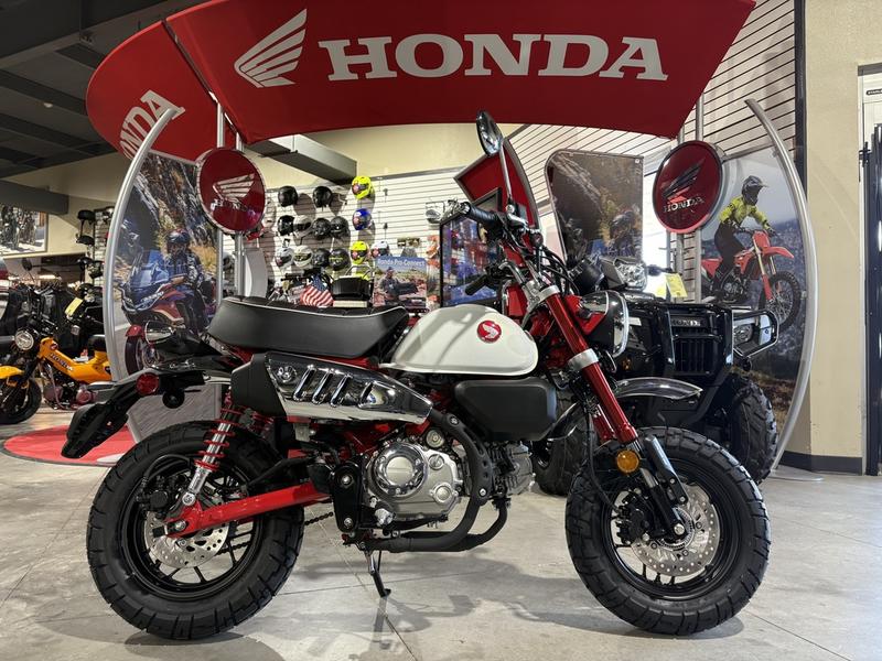 2025 Honda Monkey ABS