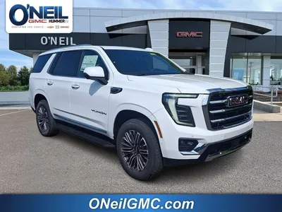 2026 GMC Yukon