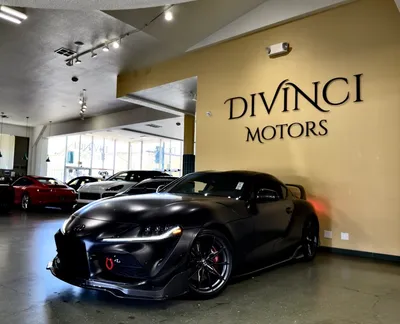 2023 Toyota GR Supra