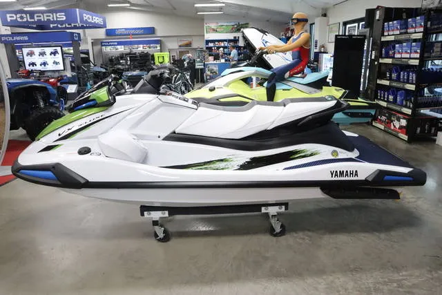 2026 Yamaha WaveRunners VX-C® — front three-quarter view