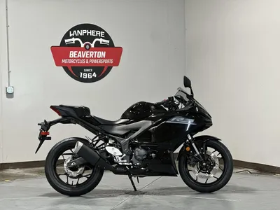 2026 Yamaha YZF-R3
